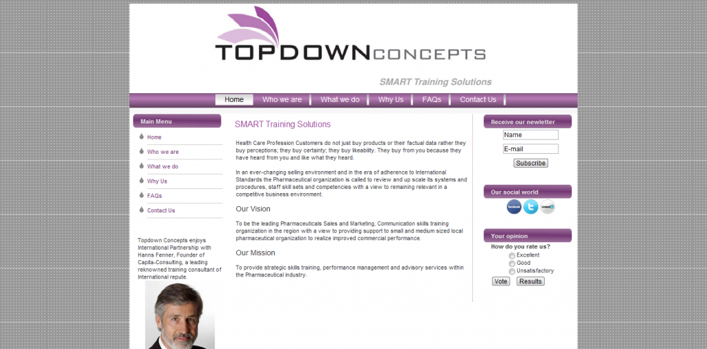 SMART Training Solutions