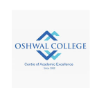 oshwal college logo