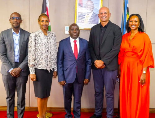 Kenya and Microsoft Strengthen Partnership to Advance AI Skills and Digital Transformation